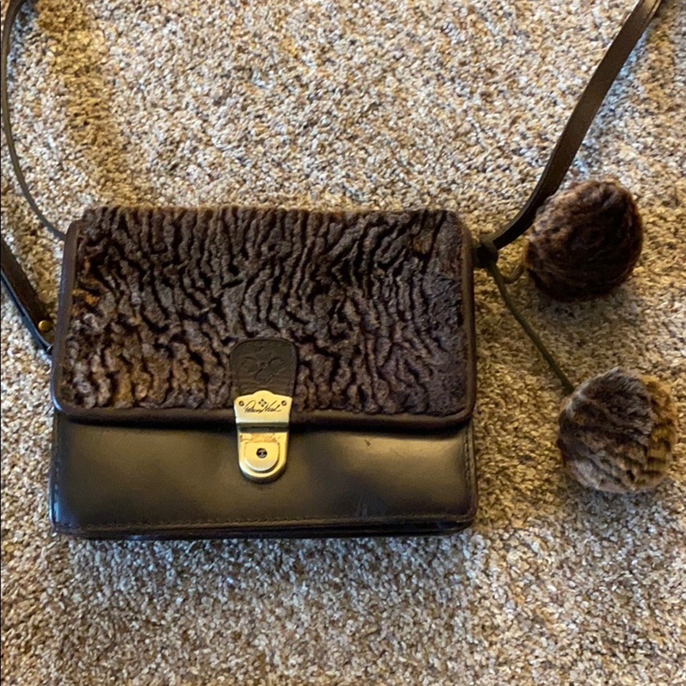Patricia Nash crossbody/wristlet